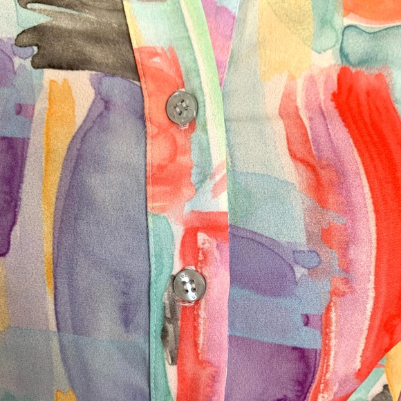 Multicolor top - Picture 4 of 8